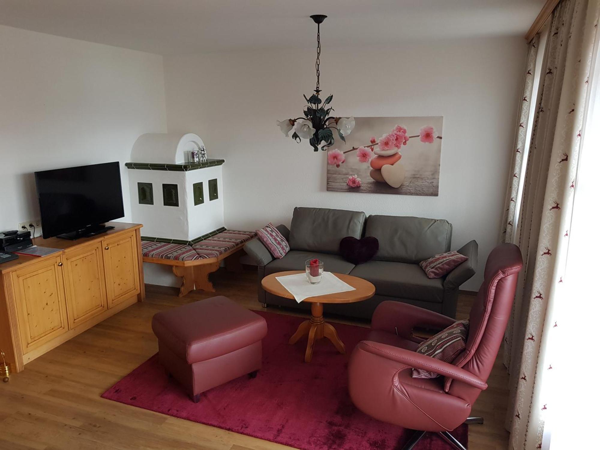 Füssen Residenz Sonnenhang I חדר תמונה