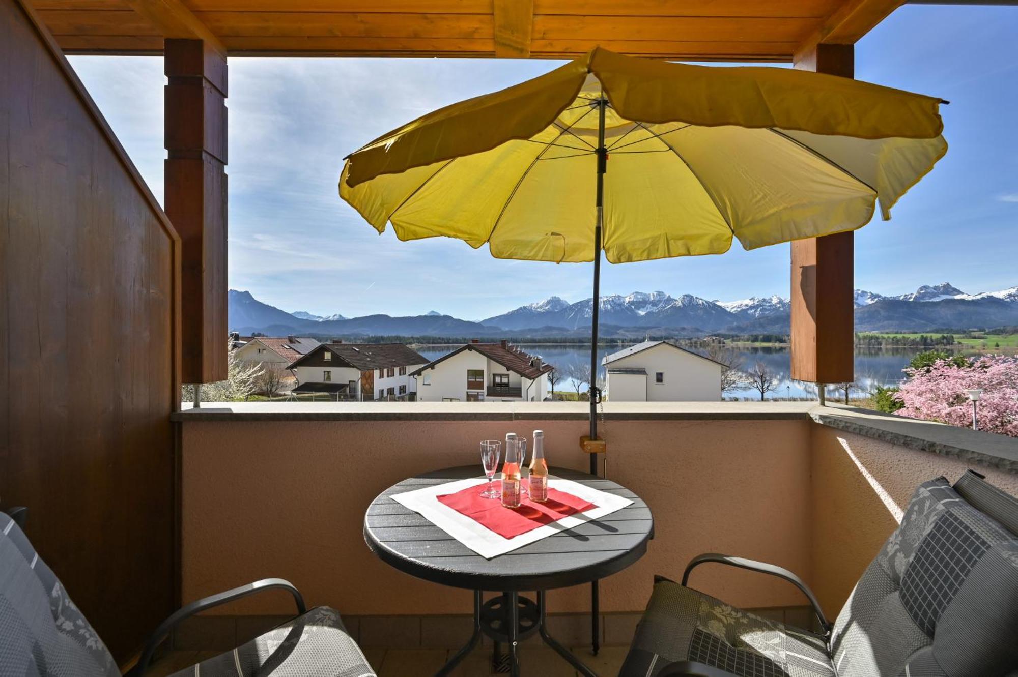 Füssen Residenz Sonnenhang I חדר תמונה