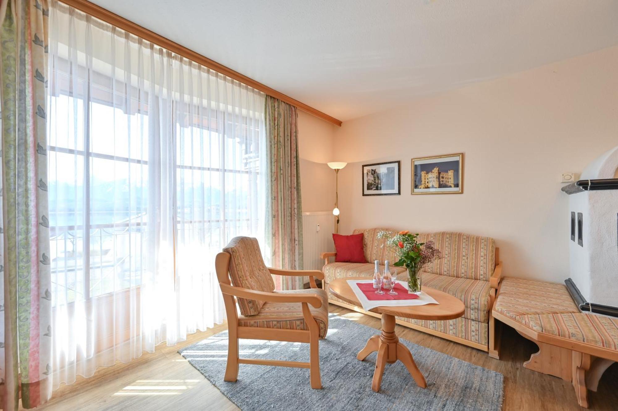 Füssen Residenz Sonnenhang I חדר תמונה