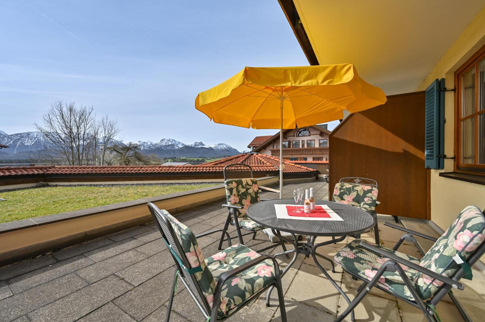 Füssen Residenz Sonnenhang I חדר תמונה