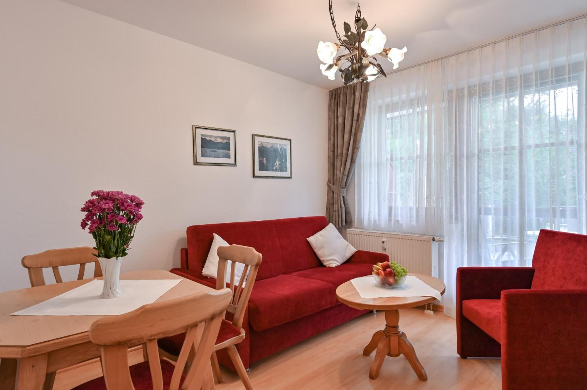 Füssen Residenz Sonnenhang I חדר תמונה