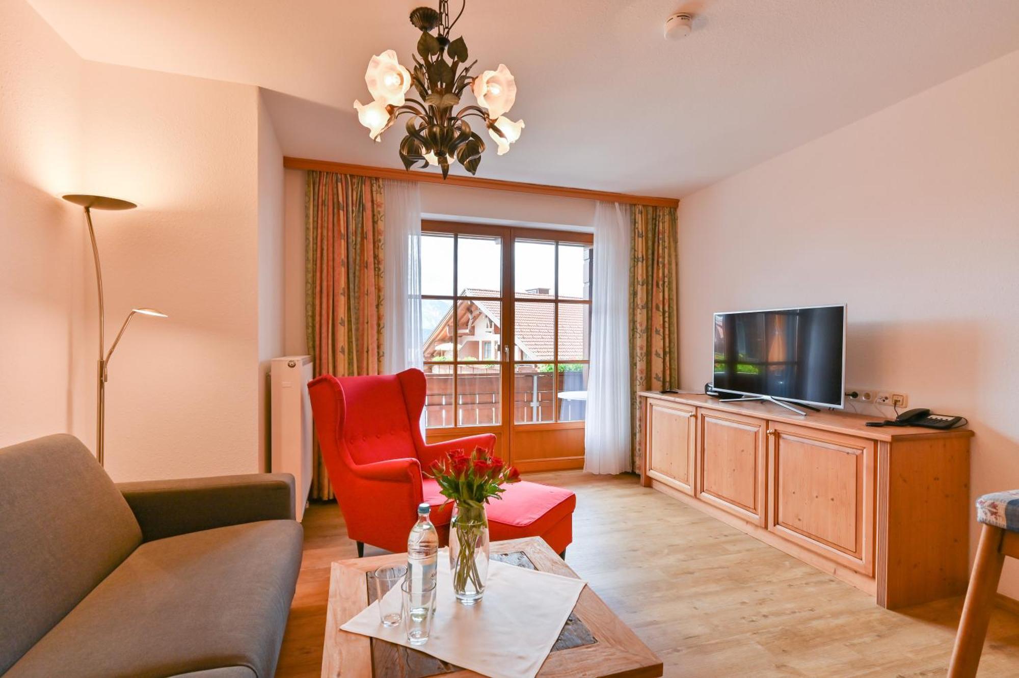 Füssen Residenz Sonnenhang I חדר תמונה