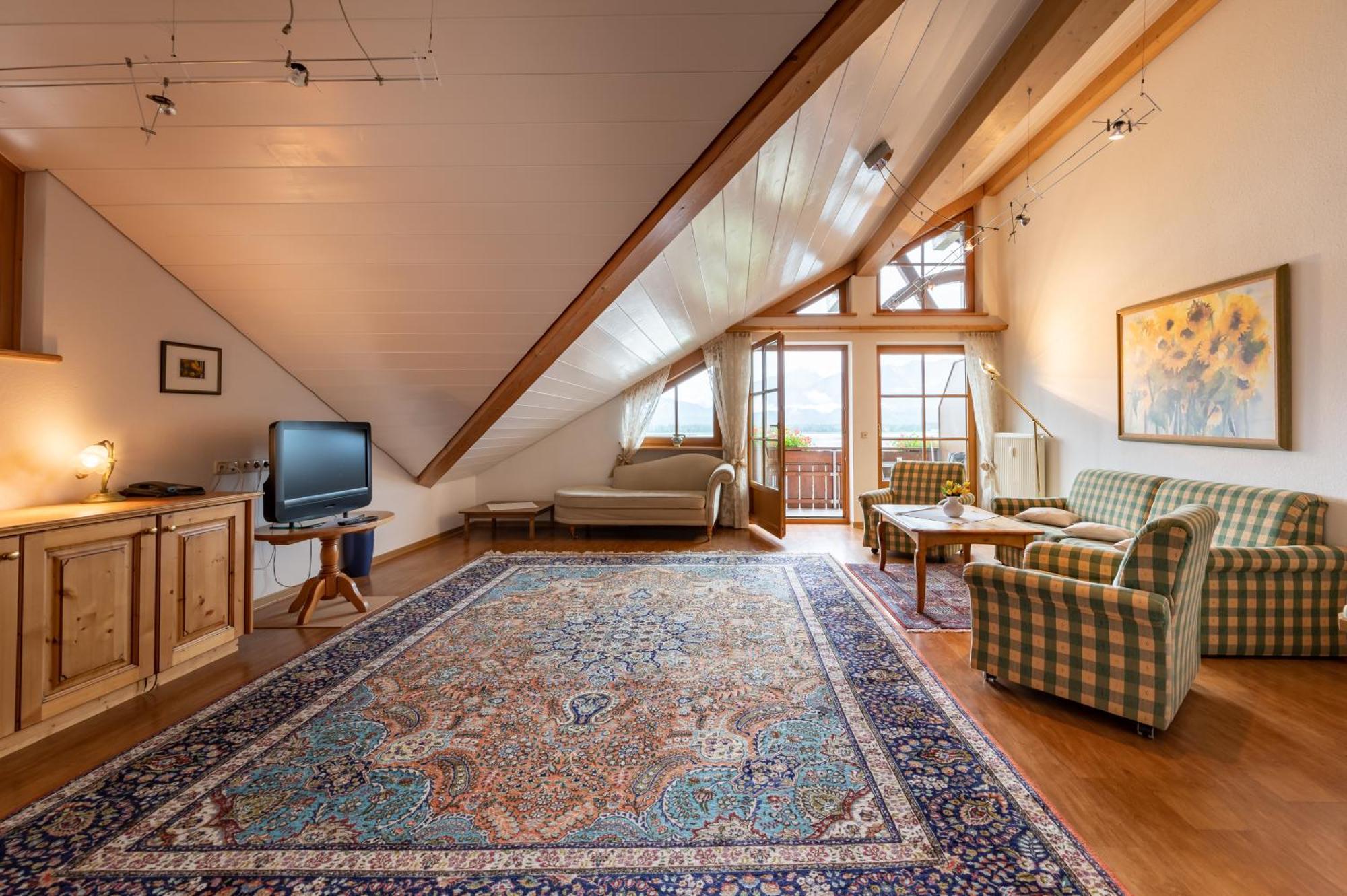 Füssen Residenz Sonnenhang I חדר תמונה