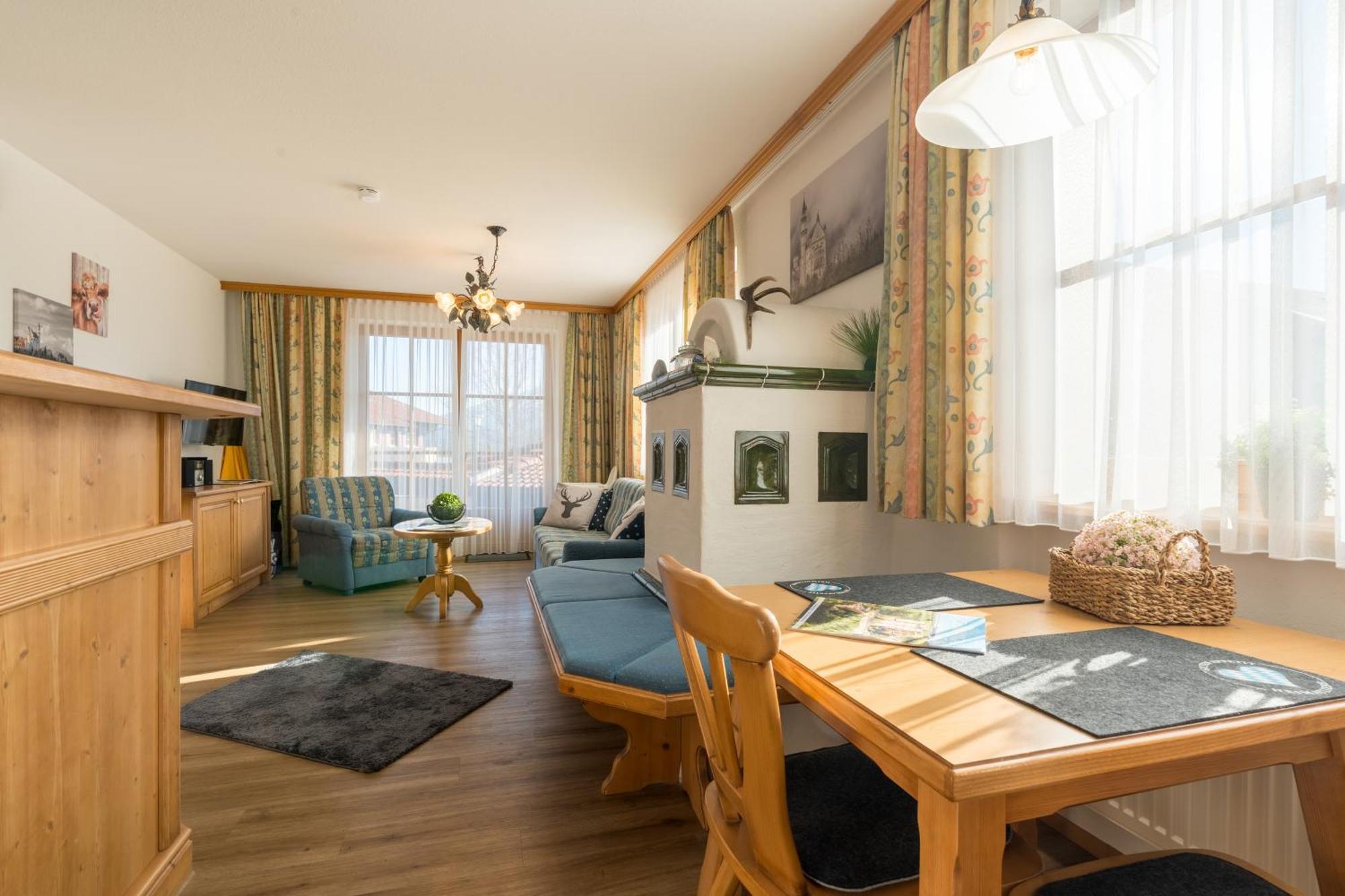 Füssen Residenz Sonnenhang I מראה חיצוני תמונה